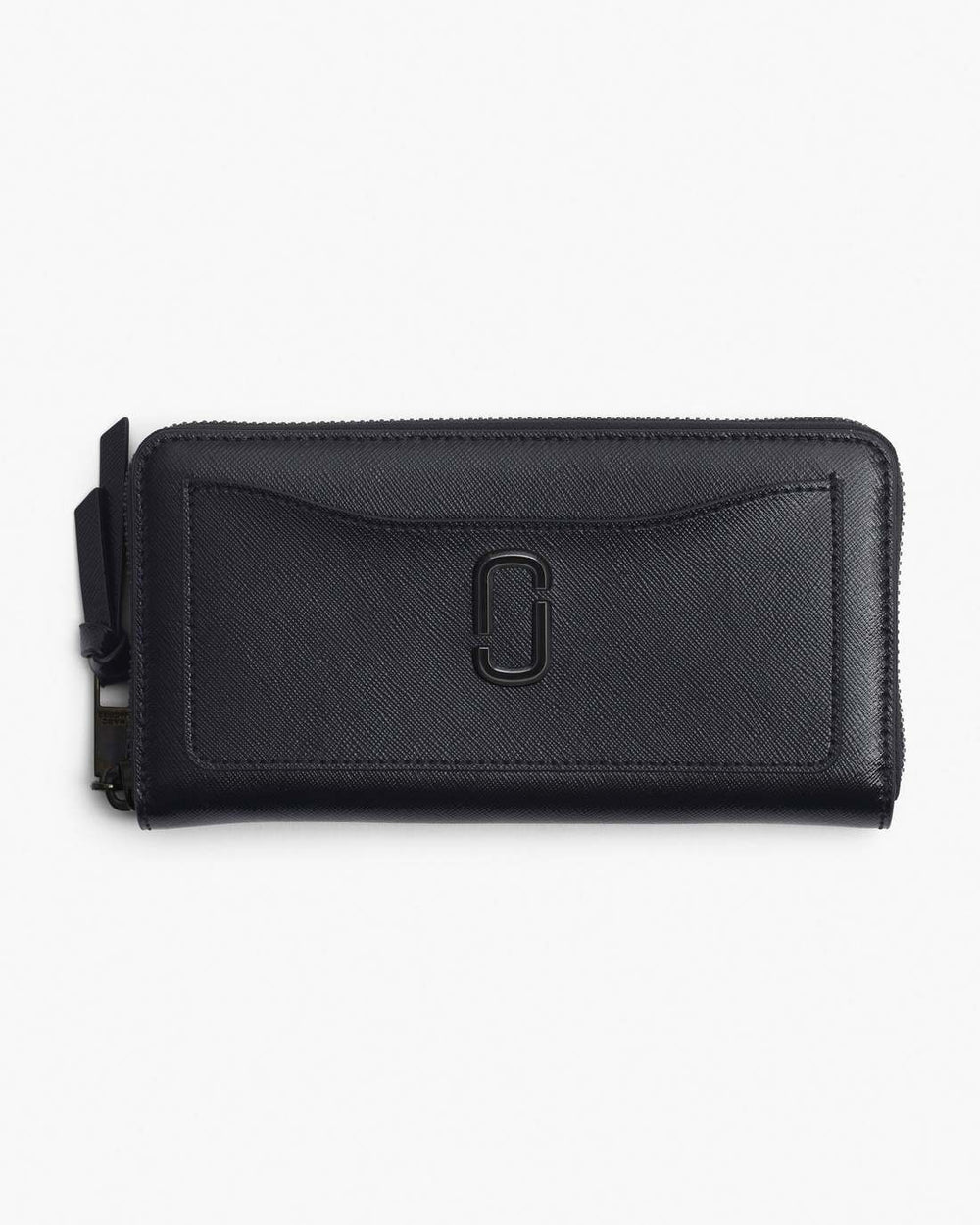 Marc Jacobs The Utility Snapshot DTM Continental Wallet Black
