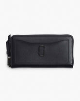 Marc Jacobs The Utility Snapshot DTM Continental Wallet Black