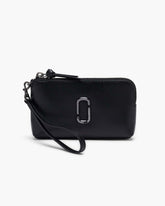 Marc Jacobs The Snapshot Dtm Wristlet Black