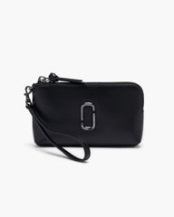 Marc Jacobs The Snapshot Dtm Wristlet Black