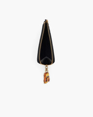 Marc Jacobs The Trinket Utility Snapshot Top Zip Multi Wallet Navy Multi