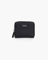 Marc Jacobs The Everyday Slim Compact Wallet Black