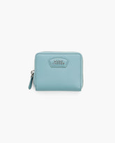 Marc Jacobs The Everyday Slim Compact Wallet Sky Blue