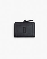 Marc Jacobs The Utility Snapshot DTM Mini Compact Wallet Black
