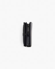 Marc Jacobs The Utility Snapshot DTM Mini Compact Wallet Black