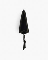 Marc Jacobs The Utility Snapshot DTM Top Zip Multi Wallet Black