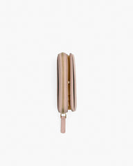 Marc Jacobs The Leather Mini Compact Wallet Rose