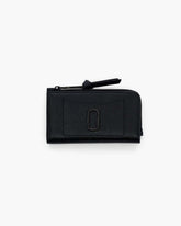Marc Jacobs The Utility Snapshot Dtm Slim Wallet Black