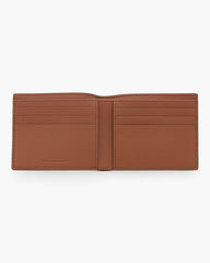 Marc Jacobs The Leather Billfold Wallet Argan Oil