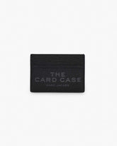 Marc Jacobs The Leather Card Case Black