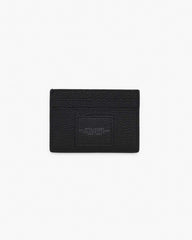 Marc Jacobs The Leather Card Case Black