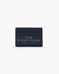 Marc Jacobs The Leather Card Case Blue Sea