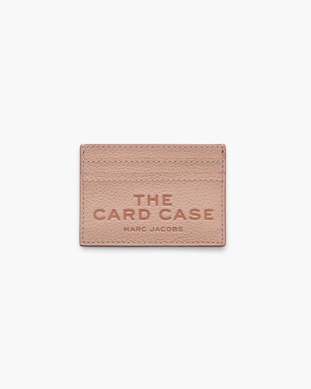 Marc Jacobs The Leather Card Case Rose