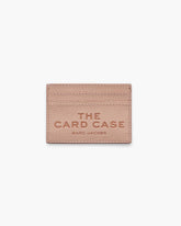 Marc Jacobs The Leather Card Case Rose