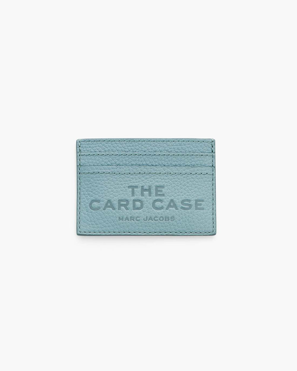 Marc Jacobs The Leather Card Case Sky Blue