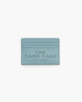 Marc Jacobs The Leather Card Case Sky Blue