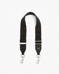 Marc Jacobs The Utility DTM Webbing Strap Black