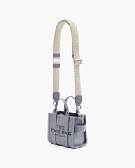Marc Jacobs The Thin Arrow Webbing Strap Wolf Grey Multi