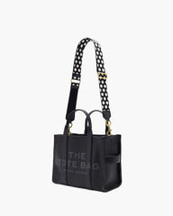 Marc Jacobs MEDIUM POLKA DOT STRAP Black Multi