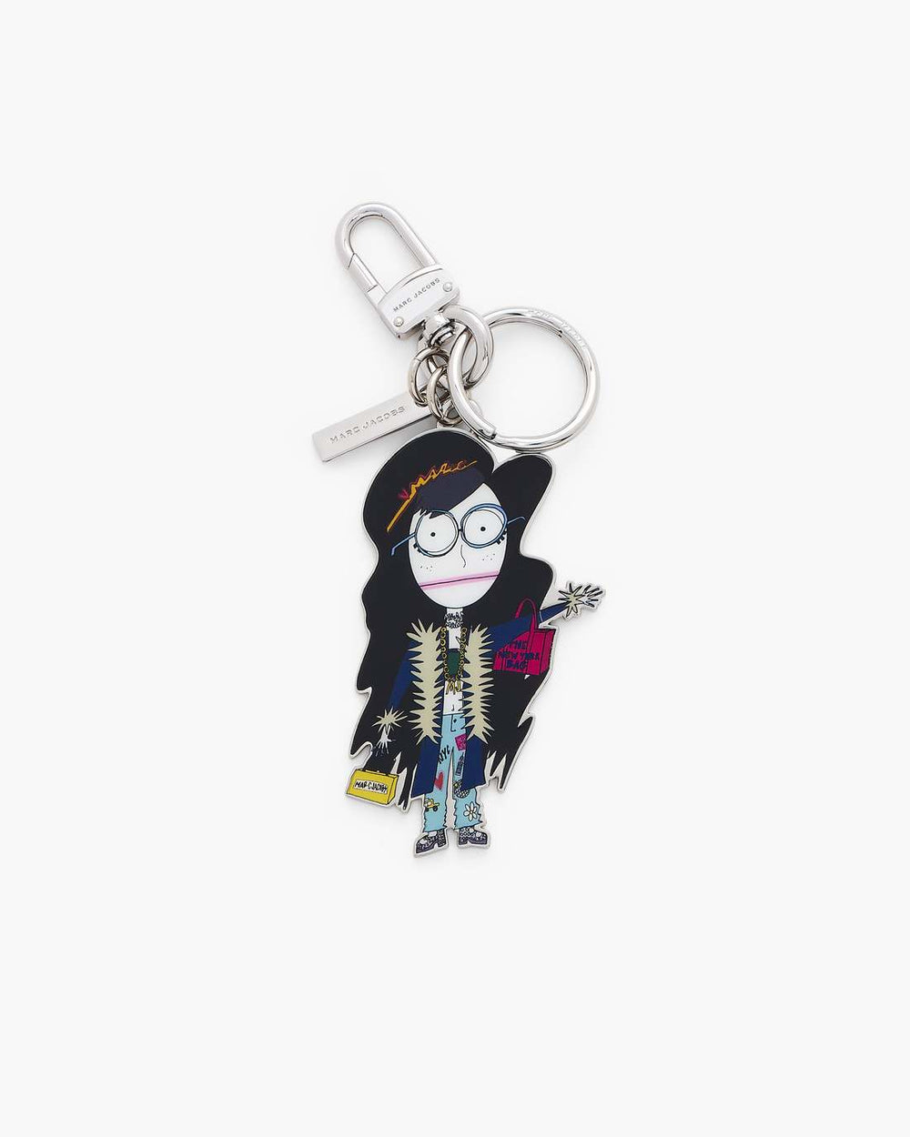 Marc Jacobs The City Bag Charm New York City