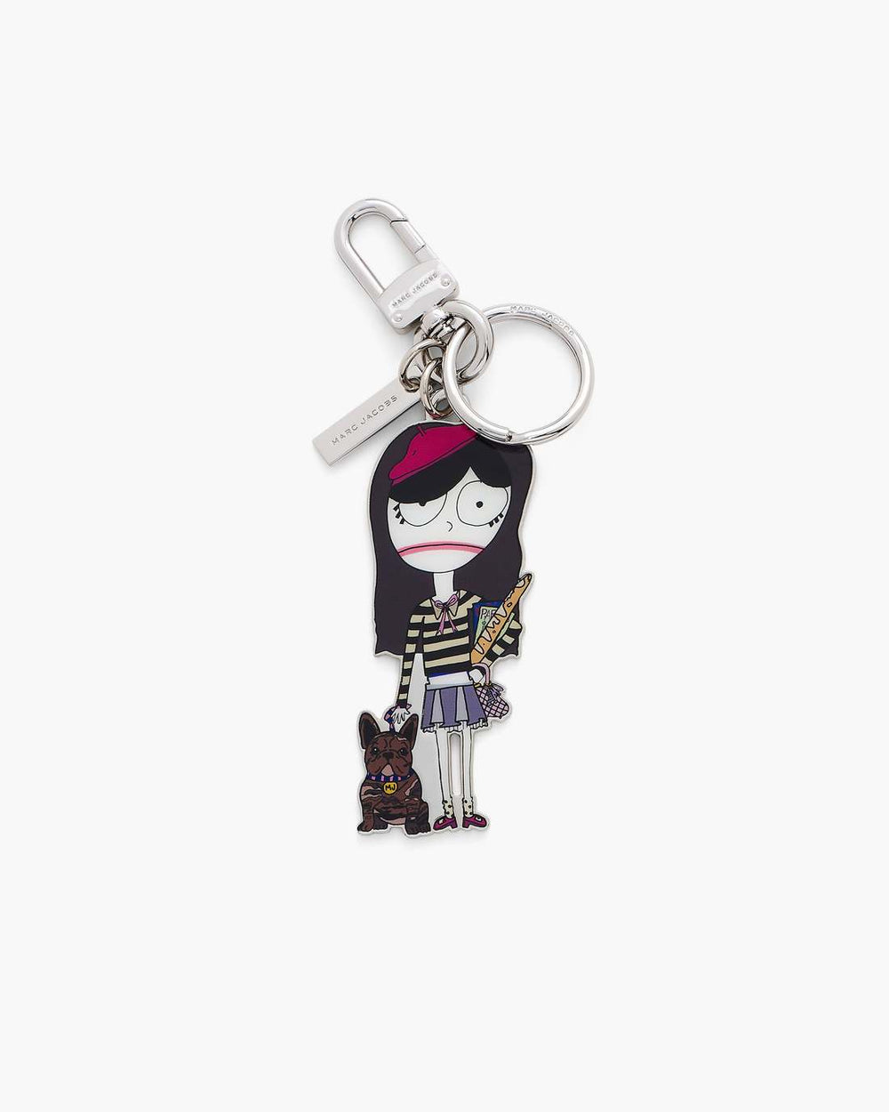 Marc Jacobs The City Bag Charm Paris