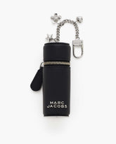 Marc Jacobs The Everyday Lipstick Case Bag Charm Black