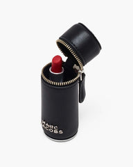 Marc Jacobs The Everyday Lipstick Case Bag Charm Black