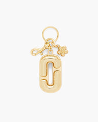 Marc Jacobs The J Marc Balloon Bag Charm Gold