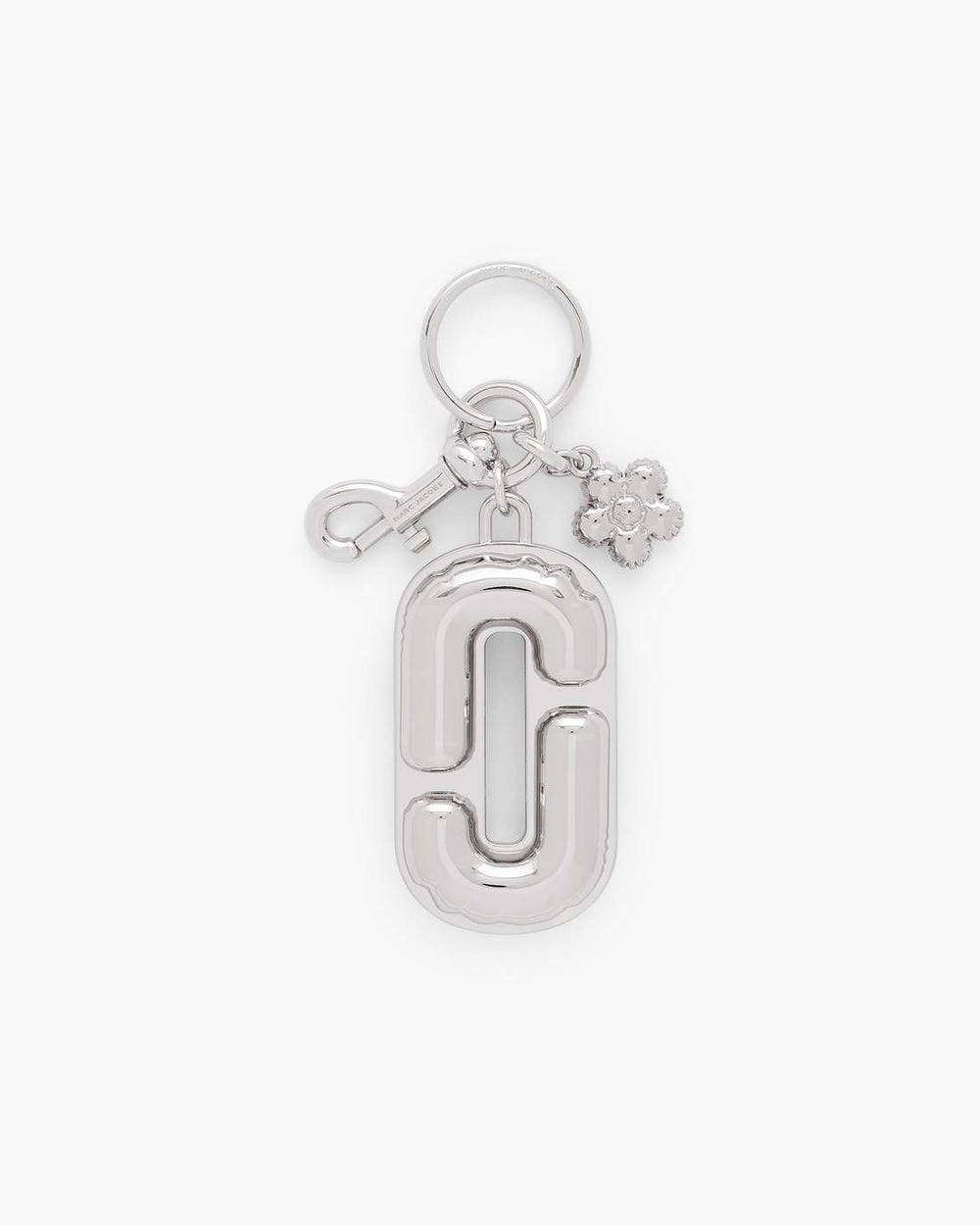 Marc Jacobs The J Marc Balloon Bag Charm Nickel