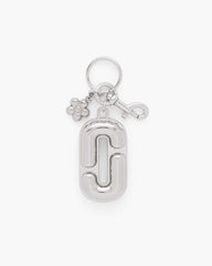 Marc Jacobs The J Marc Balloon Bag Charm Nickel