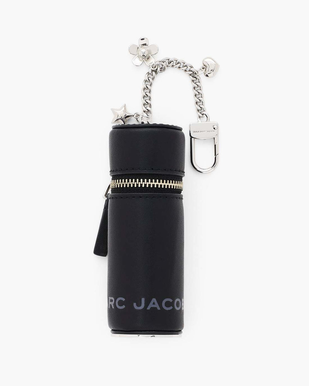 Marc Jacobs The Lipstick Case Bag Charm Black