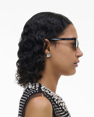 Marc Jacobs The Cat Eye Sunglasses Black