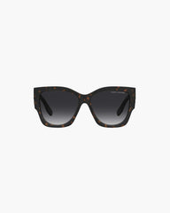 Marc Jacobs The Cat Eye Sunglasses Havana