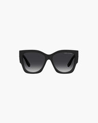 Marc Jacobs The Cat Eye Sunglasses Black
