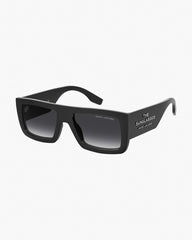 Marc Jacobs The Square Sunglasses Black