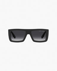 Marc Jacobs The Square Sunglasses Black