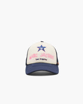 Marc Jacobs The City Trucker Hat Los Angeles Los Angeles