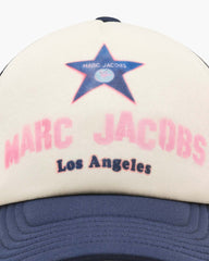Marc Jacobs The City Trucker Hat Los Angeles Los Angeles