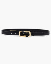 Marc Jacobs The Dual Belt Black/Gold
