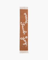 Marc Jacobs Marc Is Joy Scarf Copper