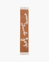 Marc Jacobs Marc Is Joy Scarf Copper