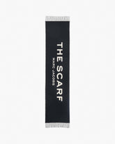 Marc Jacobs The Scarf Black
