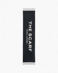 Marc Jacobs The Scarf Black