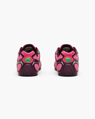 Marc Jacobs The 72 Spring Sneaker Raspberry Pink Multi