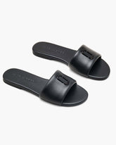 Marc Jacobs The Snapshot Slide Black
