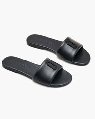 Marc Jacobs The Snapshot Slide Black