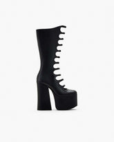 Marc Jacobs The Kiki Knee-High Boot Black