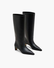 Marc Jacobs The Mel Boot Black