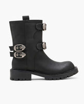 Marc Jacobs The Kiki Moto Boot Black
