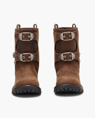 Marc Jacobs The Kiki Moto Boot Tobacco